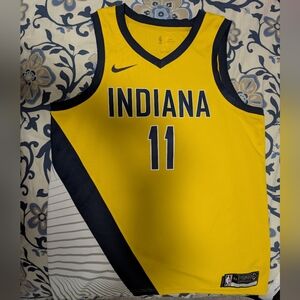 Domantas Sabonis Indiana Pacers Jersey Men's XL